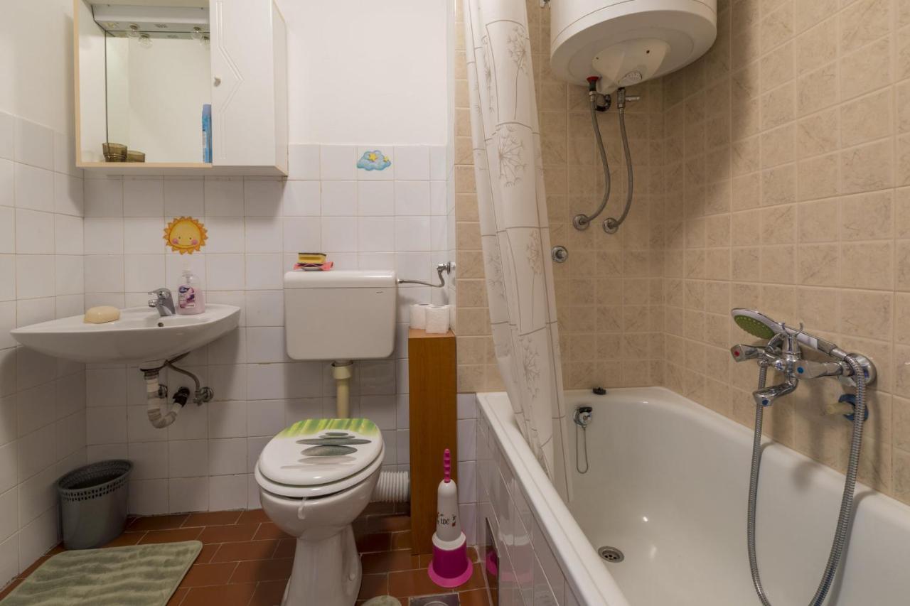 Hrusta Apartment Crikvenica Exterior photo